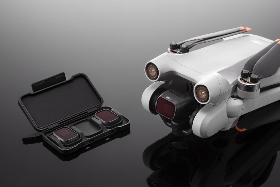 jeu de filtres nd nd 1664256 gamme dji mini 3