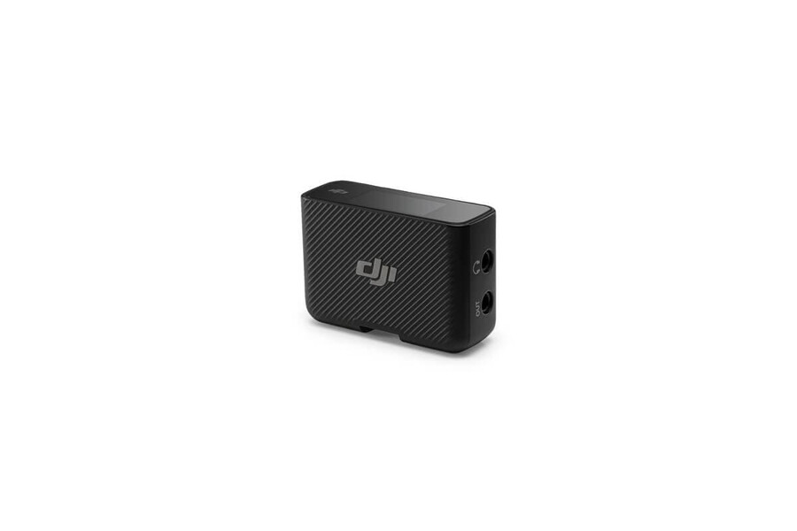 dji mic receiver fcc