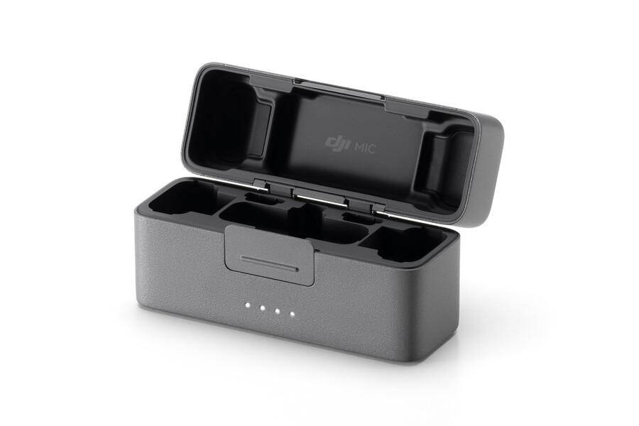 boîtier de recharge dji mic 2