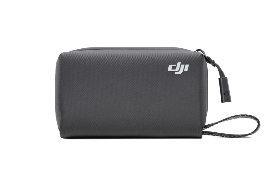 boîtier de recharge dji mic 2