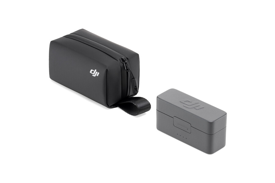 boîtier de recharge dji mic 2