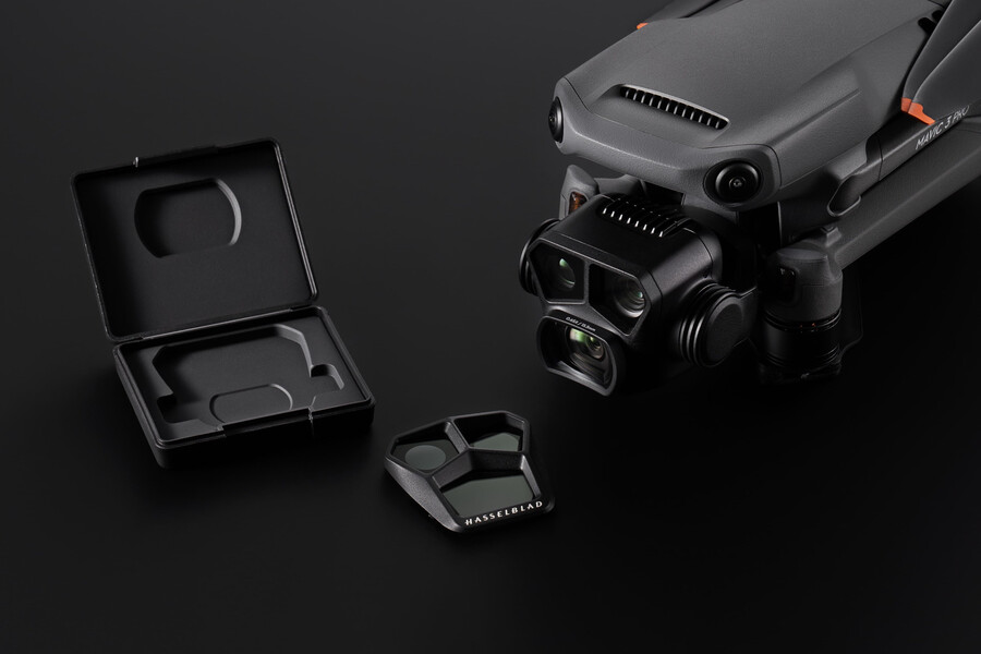 objectif grand-angle dji mavic 3 pro