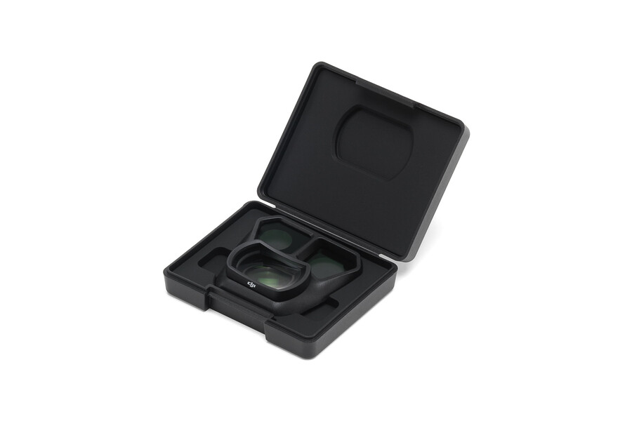 objectif grand-angle dji mavic 3 pro