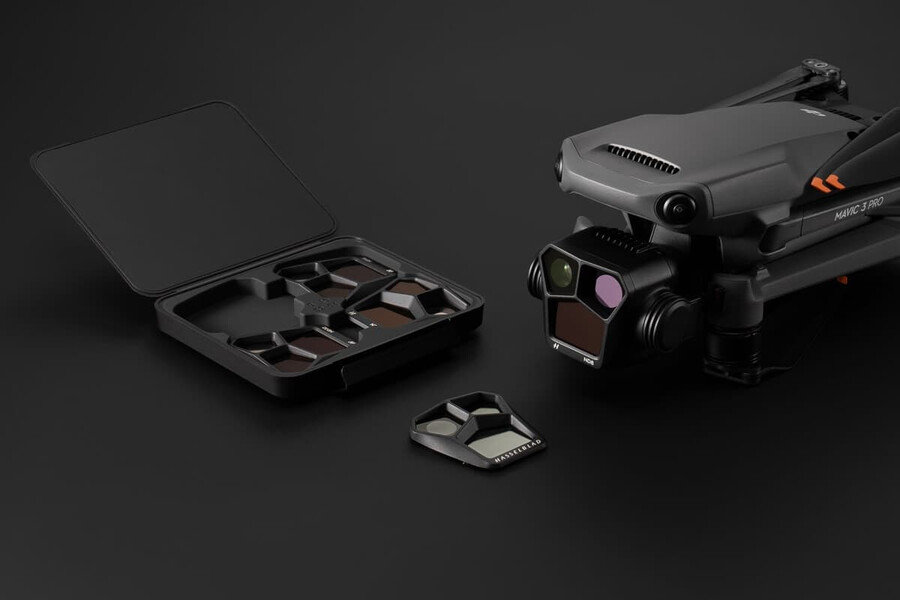 jeu de filtres nd nd8163264 pour dji mavic 3 pro
