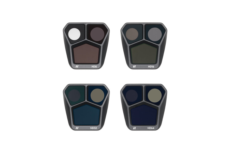 jeu de filtres nd nd8163264 pour dji mavic 3 pro