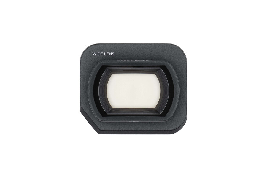 dji mavic 3 classic wide-angle lens