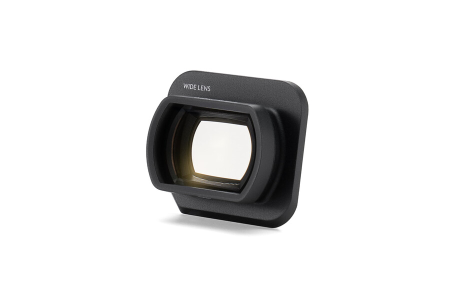 dji mavic 3 classic wide-angle lens