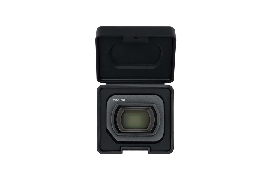 dji mavic 3 classic wide-angle lens