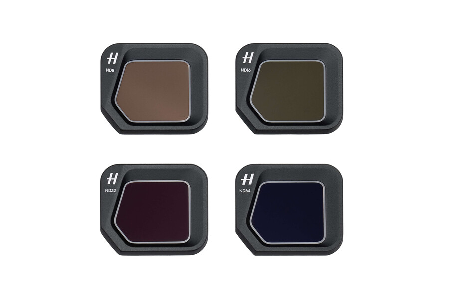set di filtri nd nd8163264 per dji mavic 3 classico