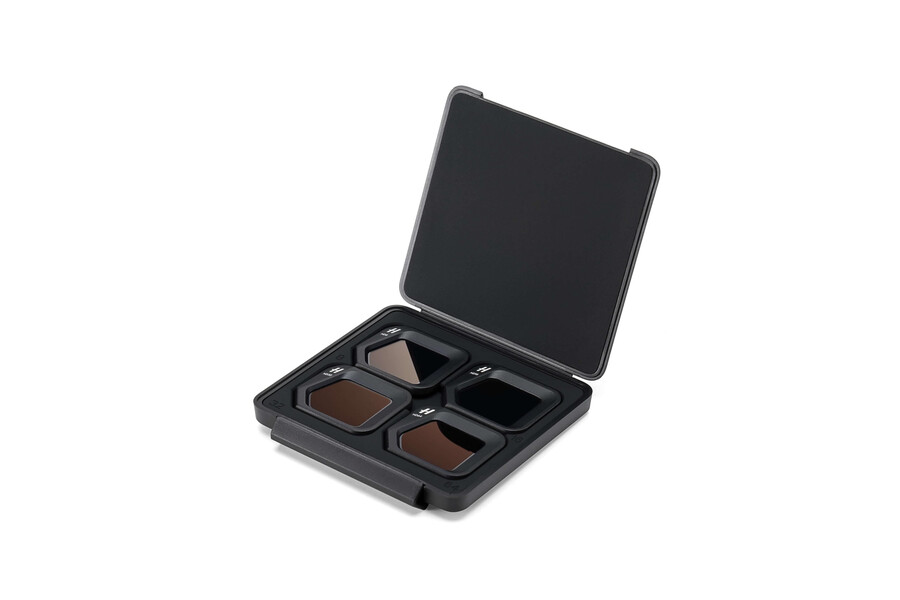 set di filtri nd nd8163264 per dji mavic 3 classico