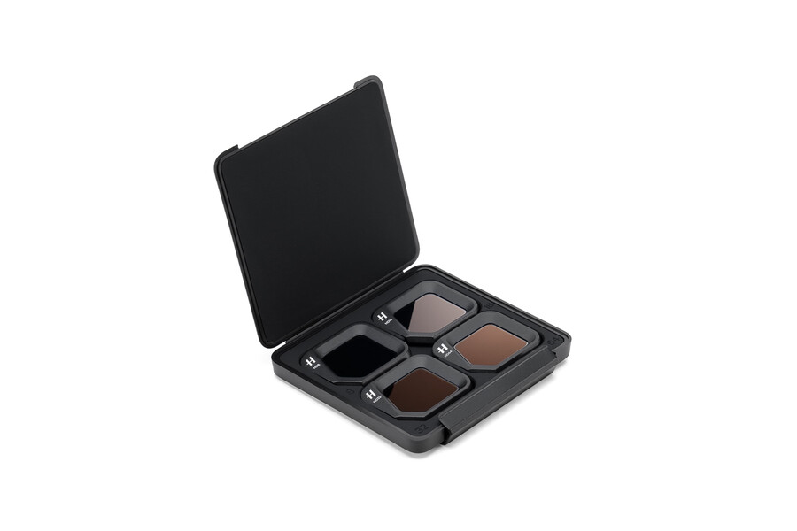 set di filtri nd nd8163264 per dji mavic 3 classico