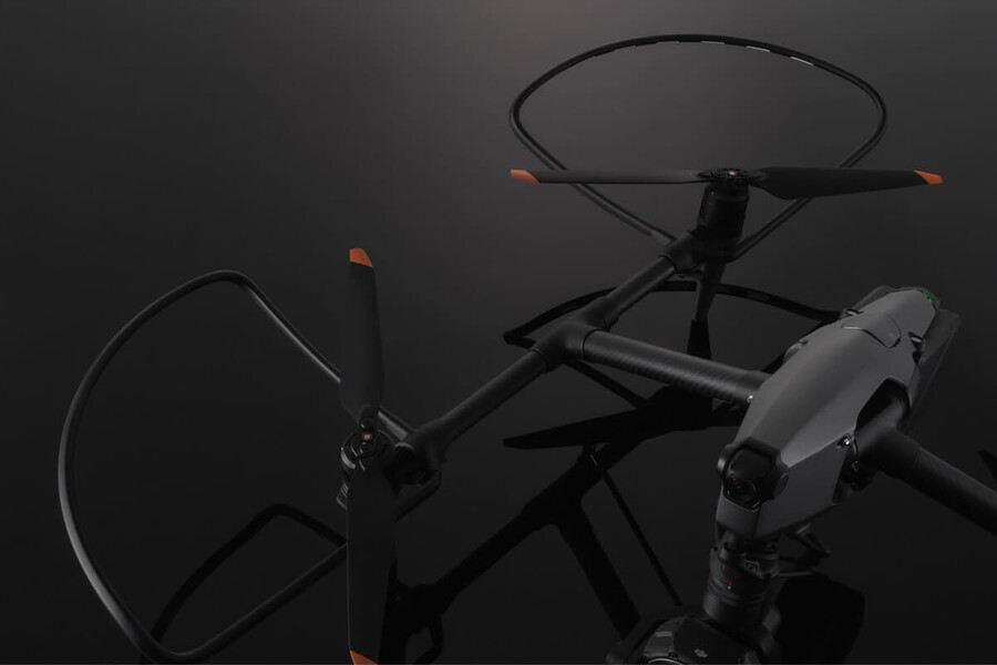 protection dhélices pour dji inspire 3