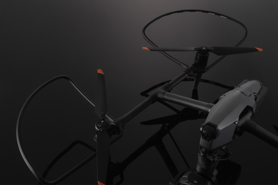 protection dhélices pour dji inspire 3