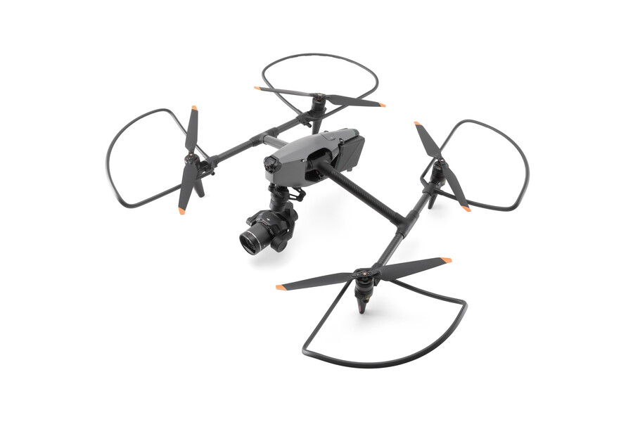protection dhélices pour dji inspire 3