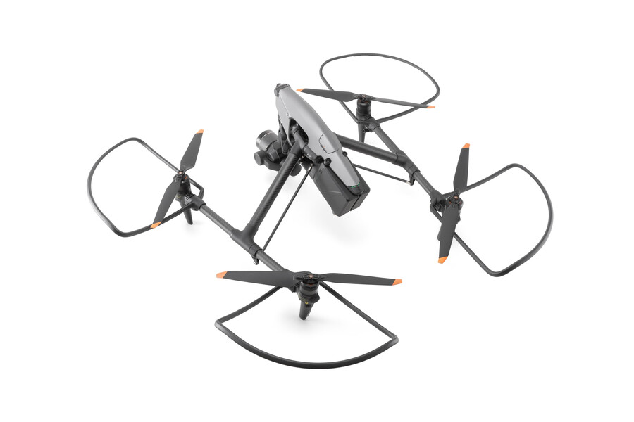 protection dhélices pour dji inspire 3