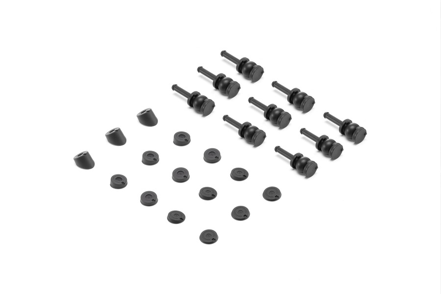 amortisseurs en caoutchouc pour nacelle dji inspire 3