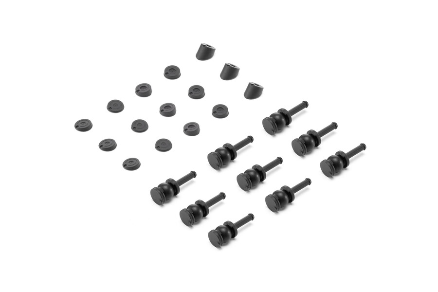 amortisseurs en caoutchouc pour nacelle dji inspire 3