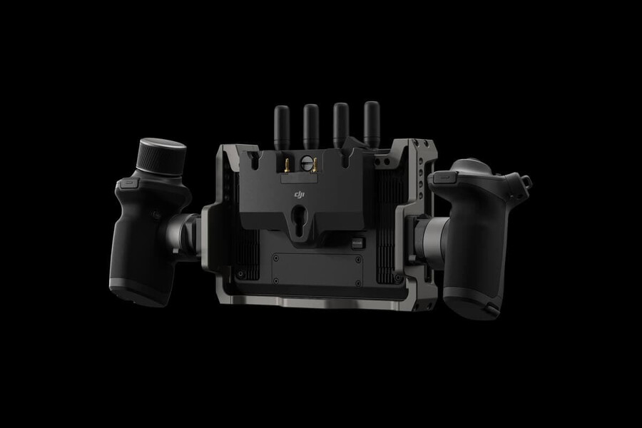 adaptateur pour batterie gold-mount pour Écran sans fil haute luminosité dji