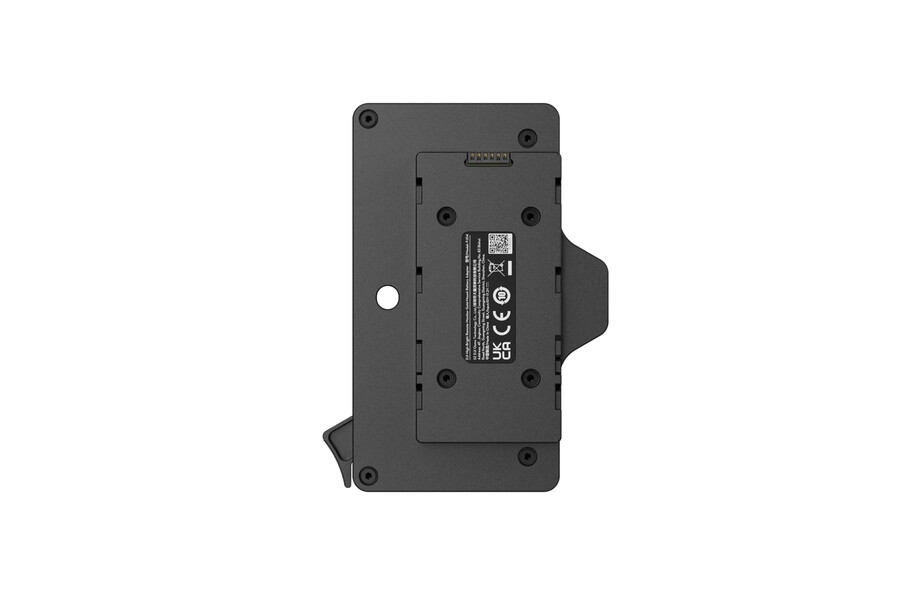 adaptateur pour batterie gold-mount pour Écran sans fil haute luminosité dji
