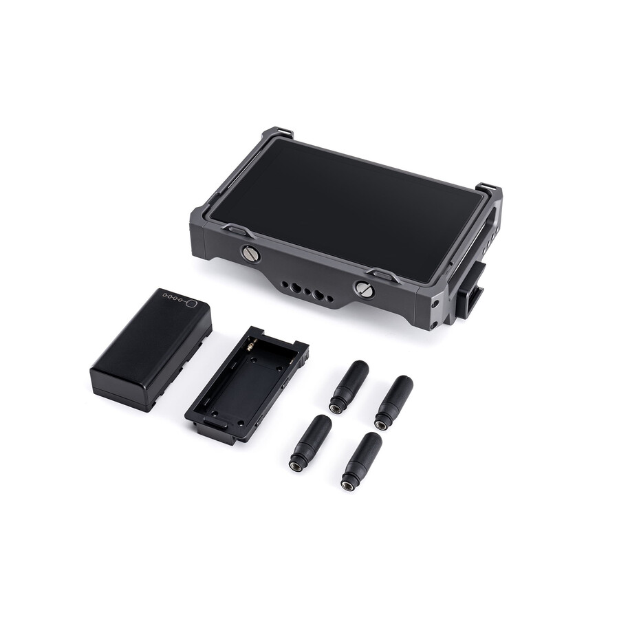 Écran sans fil haute luminosité dji