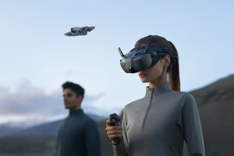 dji goggles n3