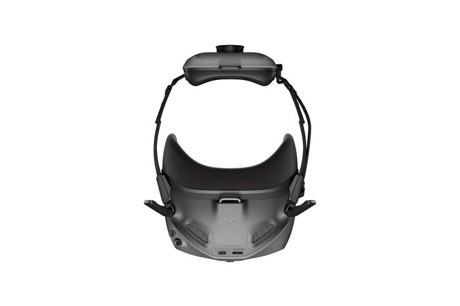 dji goggles n3