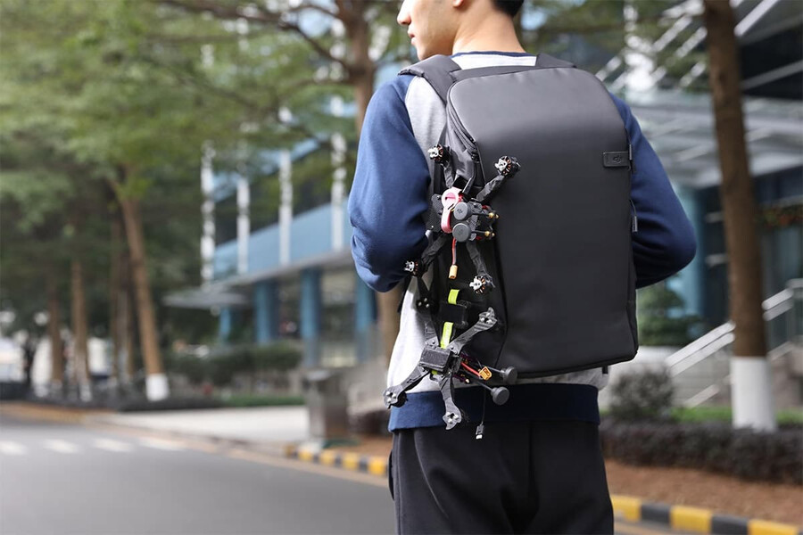 sac à dos carry more dji goggles
