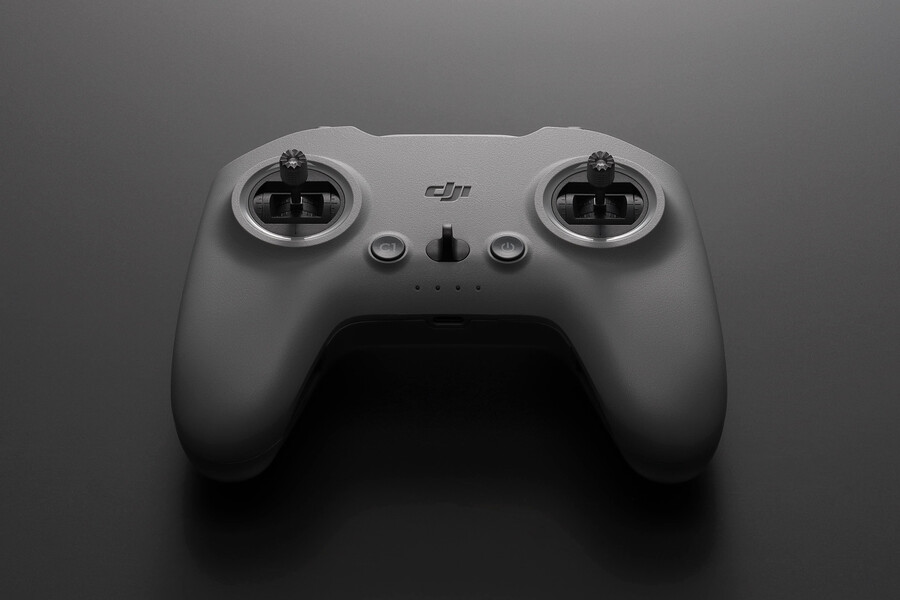 radiocommande 3 dji fpv