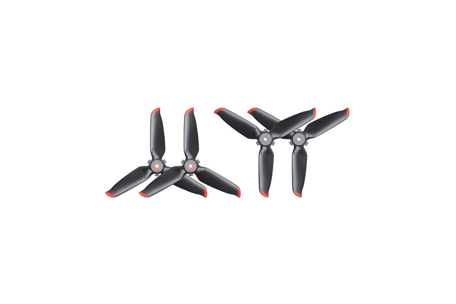 hélices dji fpv
