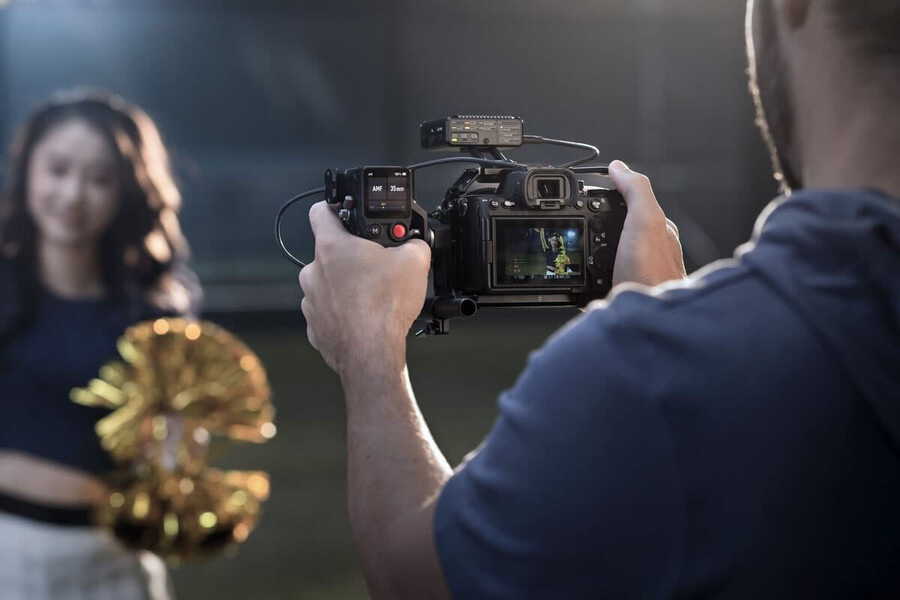 poignée dji focus pro