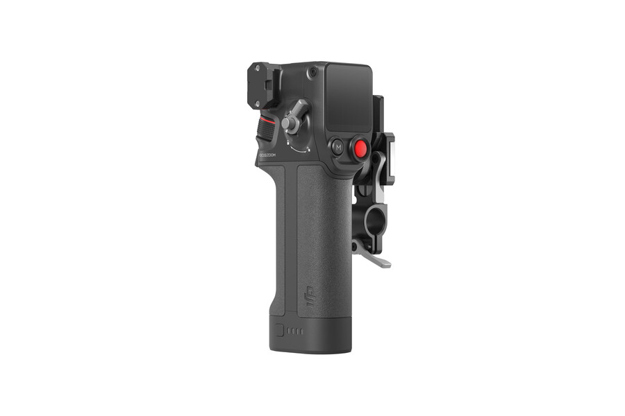 poignée dji focus pro