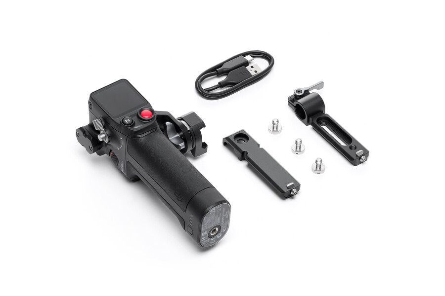 poignée dji focus pro