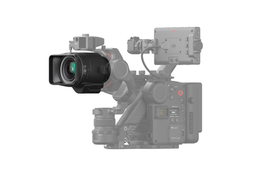 objectif dji dl pz 17-28 mm t3.0 asph