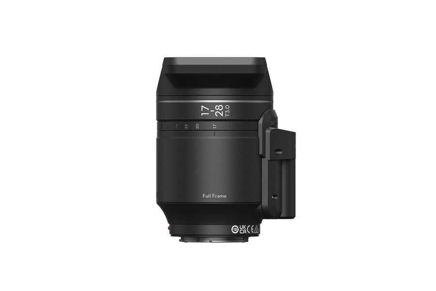 objectif dji dl pz 17-28 mm t3.0 asph