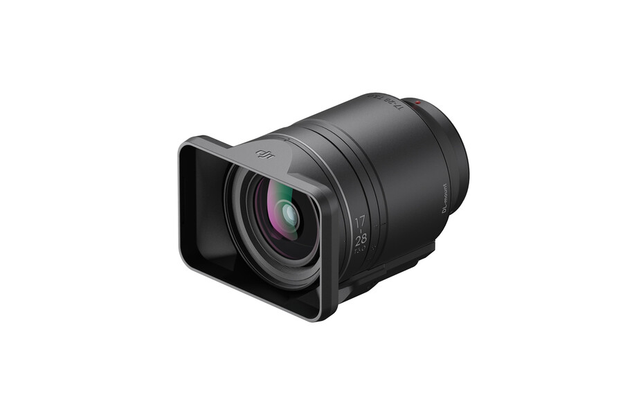 objectif dji dl pz 17-28 mm t3.0 asph