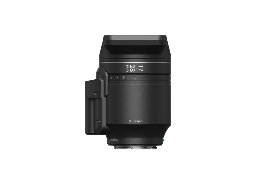 objectif dji dl pz 17-28 mm t3.0 asph