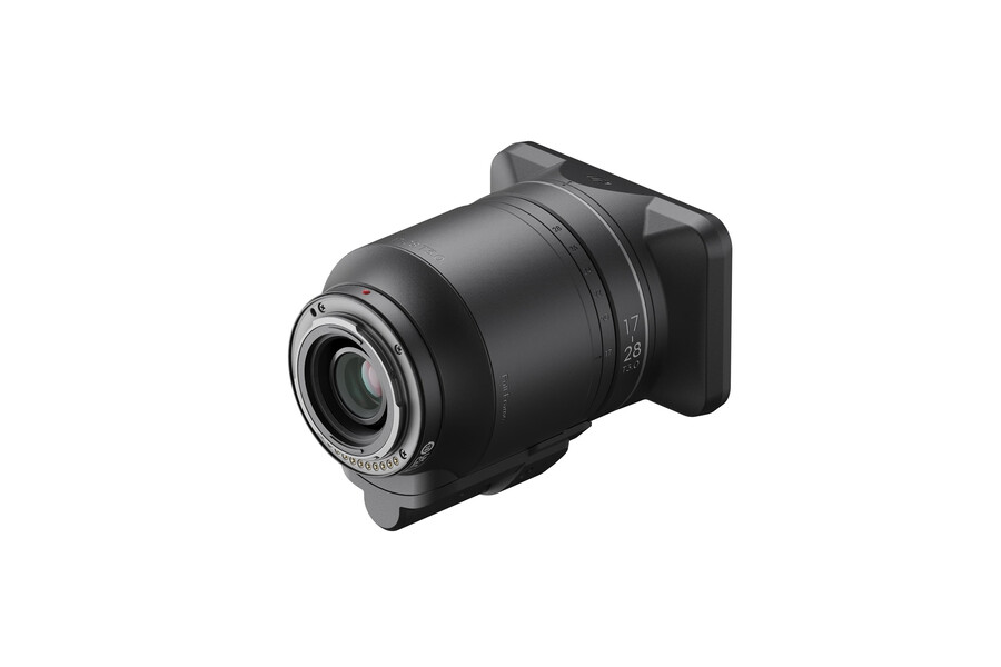 objectif dji dl pz 17-28 mm t3.0 asph