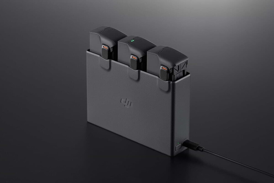 station de recharge bidirectionnelle dji avata 2