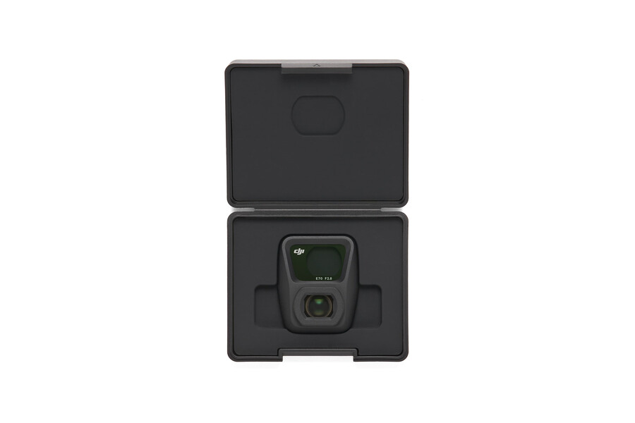objectif grand-angle dji air 3