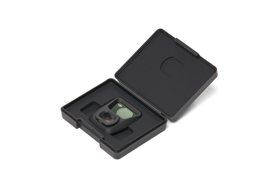 objectif grand-angle dji air 3