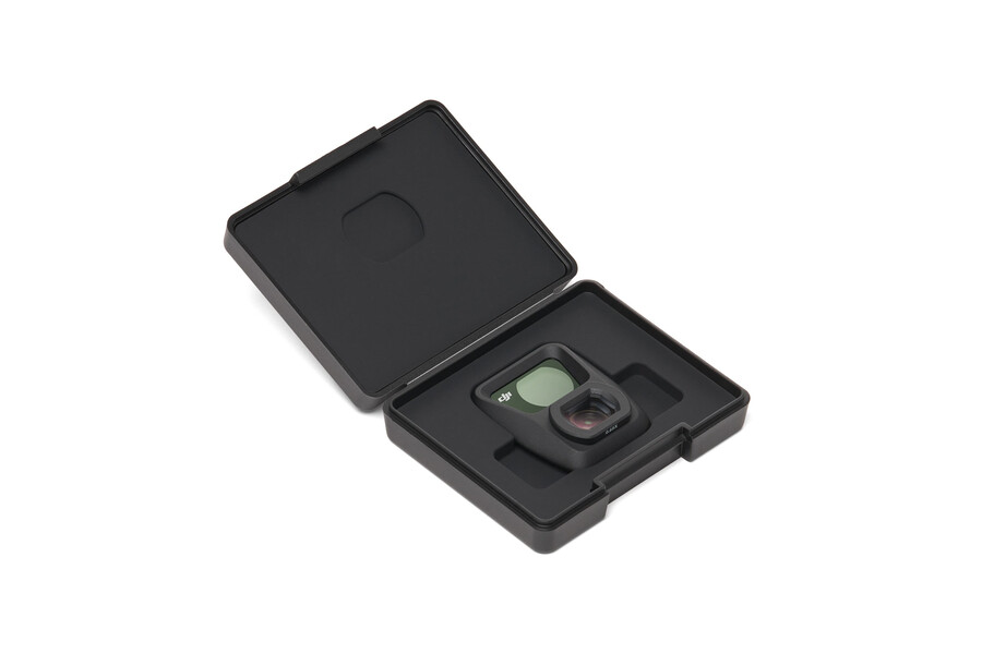 objectif grand-angle dji air 3
