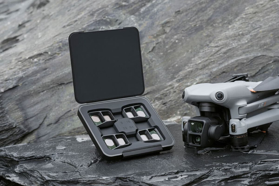 jeu de filtres nd dji air 3 nd8163264