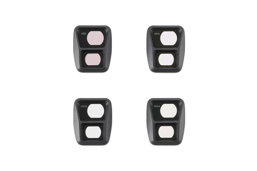 jeu de filtres nd dji air 3 nd8163264