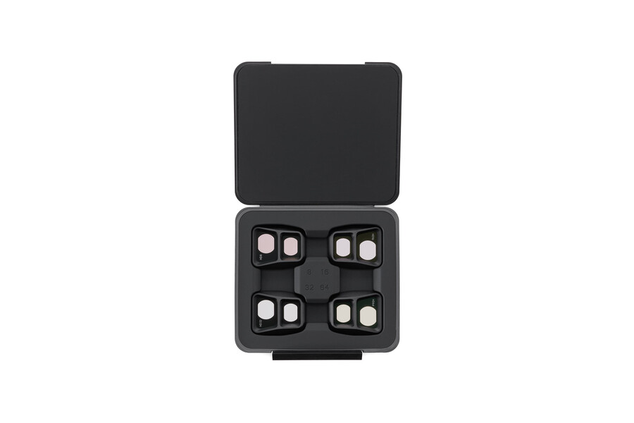 jeu de filtres nd dji air 3 nd8163264