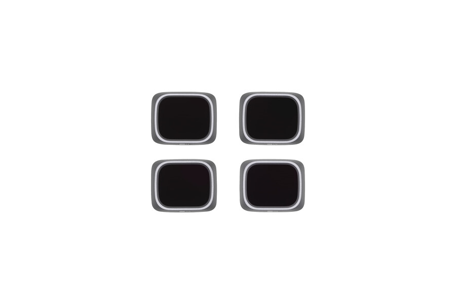 jeu de filtres nd dji air 2s nd 64128256512
