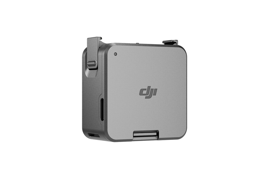 module dalimentation dji action 2