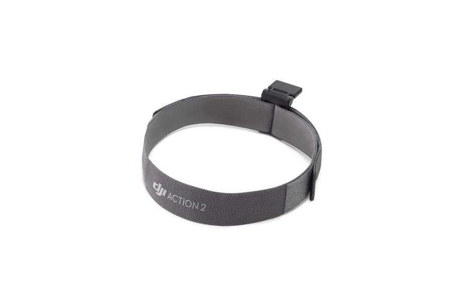 dji action 2 bandeau magnétique