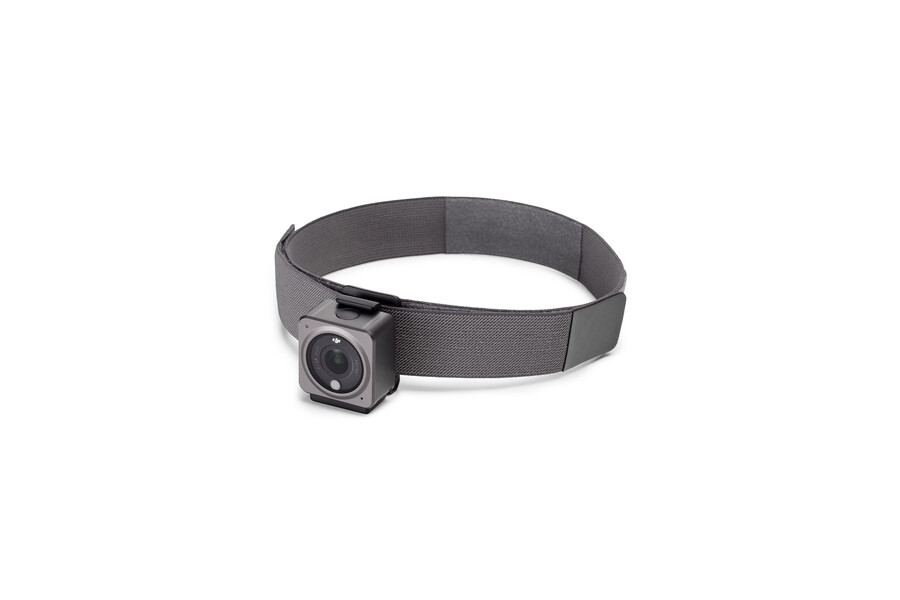 dji action 2 bandeau magnétique