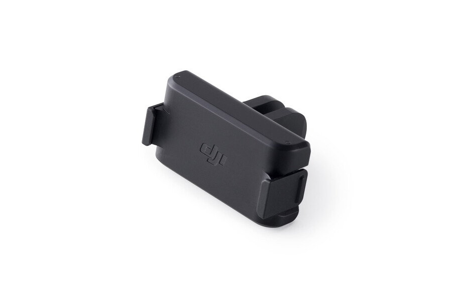 support dinstallation magnétique dji action 2