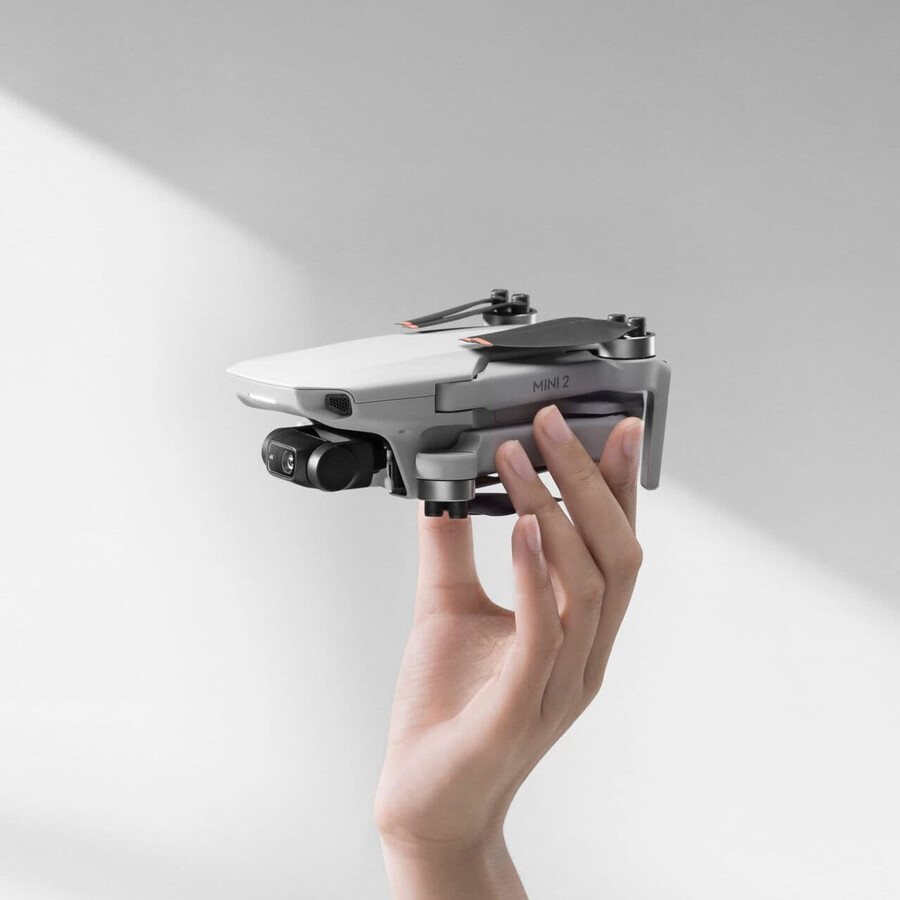 bundle dji mini 2 fly more